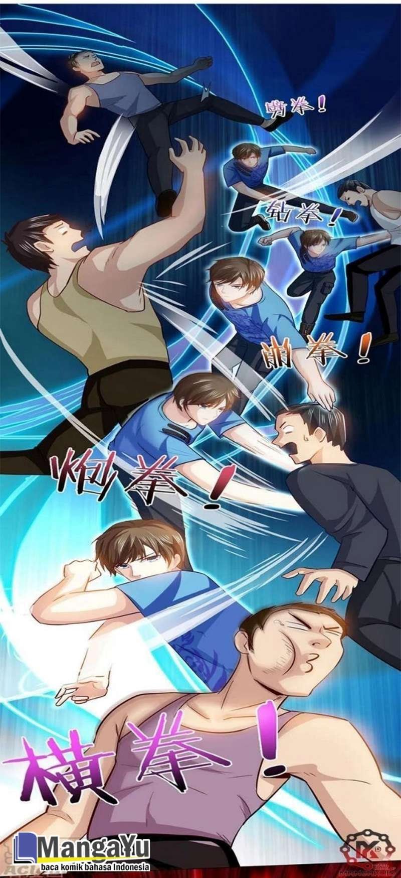 Genius Mad Man Chapter 23 Gambar 2